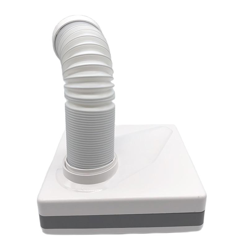 Стоматологическое лабораторное пылесборное оборудование, настольный пылесос, экстрактор, гравировальный станок, всасывающий станок для полировки