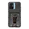 Soft Case Graffiti Phone Case For Blackview Oscal C70 Waterproof Dirt-resistant Card Sleeve Full Wrap Anti-knock TPU