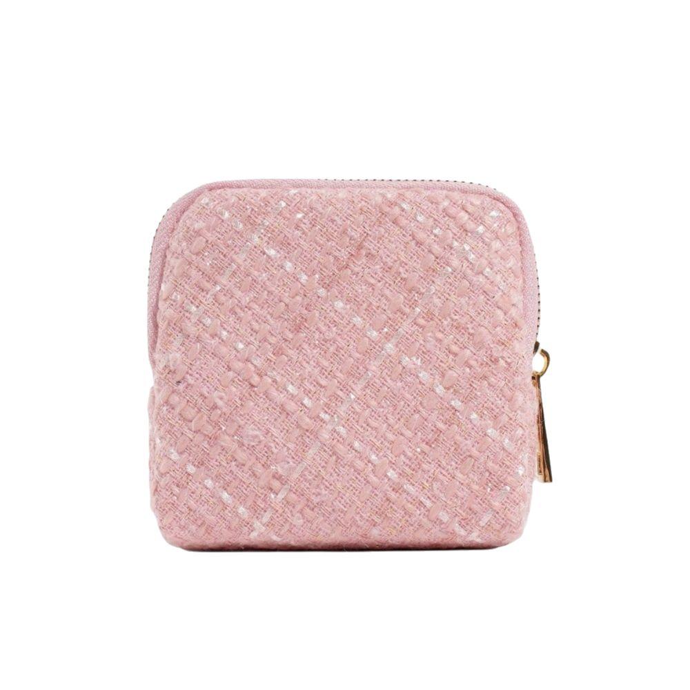 Multi-Component Jewelry Packing Bag Bracelet Jewelry Holder Simple Earrings Storage Case  Vacation
