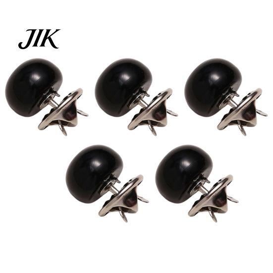 Elegant Brooch for Women 5PCS Pearl Buttons Women, Clothing Invisible Anti-Exposure Safety Pins, No Anti Slip Scarf Buckle Damage Iron Pins