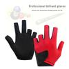 Перчатка для бильярда Five Fingers Эластичная тренировочная перчатка Новая перчатка для снукера Аксессуары для фитнеса