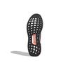 Adidas UltraBoost Slip-On DNA Leopard Print Women Sneakers Black Core-Black Glow-Pink GZ9896