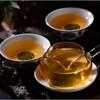 Премиум Mengku Rongshi Shen Puer Spring Tips 400г Чай Пуэр Зеленый торт