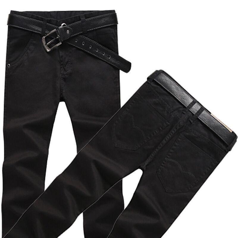 Four Seasons Wear Новые мужские повседневные брюки Свободные прямые рабочие брюки Военные зеленые рабочие брюки мужские износостойкие