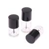5/10/15 Ml Empty Nail Polish Bottle Cosmetic Containers Nail Glass Bottles With Brush Transparent Glass With A Lid Brush