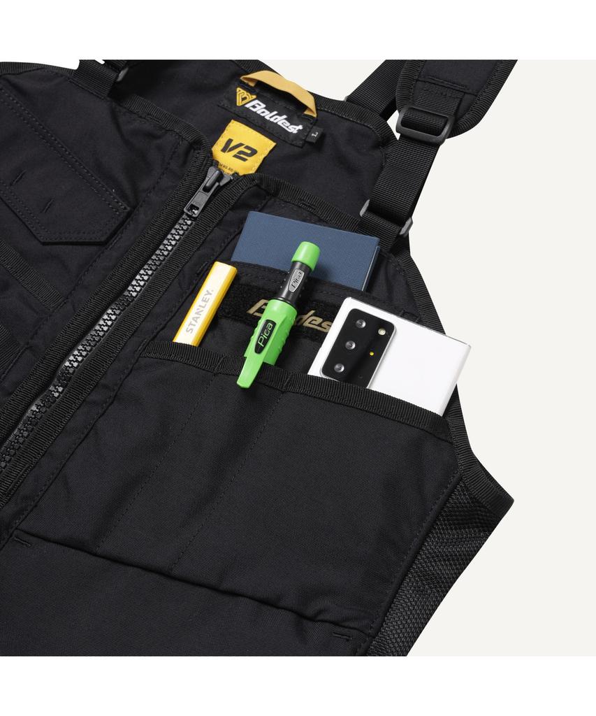 Boldest V2 Cordura Gear Vest_2Avax24006Bkw
