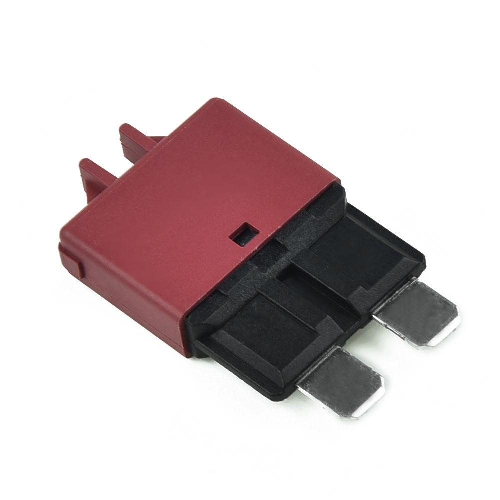 5-30A Автомобильный ручной автоматический выключатель ножевой предохранитель, с возможностью сброса, запчасти для лодок, морской техники, ралли