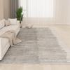Non-Slip Japanese-Style Lambskin Carpet: Dirt-Resistant Imitation Cashmere Mat for Living Room and Bedroom