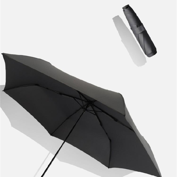 Легко носить и прочные зонты Складной дождевик для взрослого ребенка