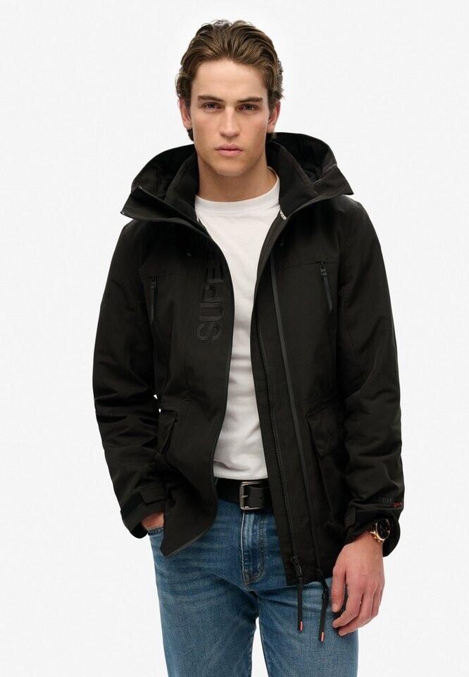 Демисезонная куртка Superdry Ultimate Windbreaker Jacke M5012104A schwarz