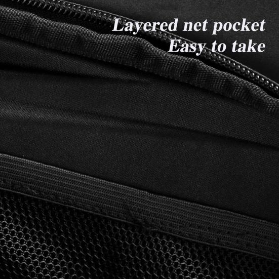 Bicycle Top Tube Triangle Bag EVA Hard Shell Waterproof Lightweight MTB Road Mountain Bicycle Front Frame Storage Pouch Cycling Bike Accessories