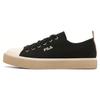 Кроссовки для скейтбординга унисекс Layer Low Top, стильные, повседневные, черные, корейская версия 'Black Cream' 1XM01938E_001