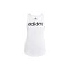 T-Shirt Femme - Adidas - Essential Loose - Blanc - Manches Courtes - Respirant