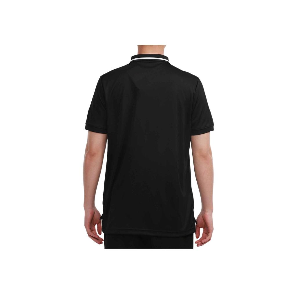 Nike Повседневная спортивная рубашка-поло Dry-Fit Victory, мужские топы, черные CW6850-010