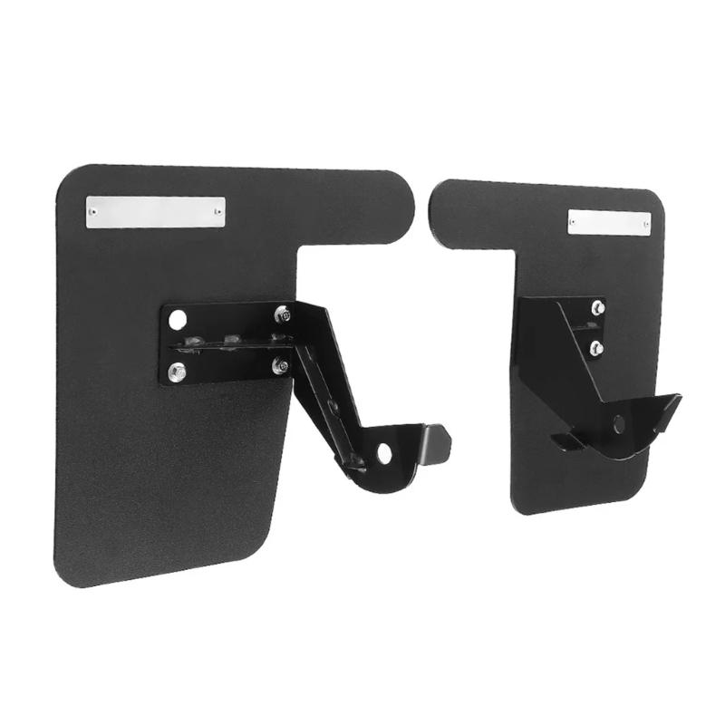 Mud Flaps for RR XRC XMR 2017-2024 Rear Mudguards Protector Replacement Guard ATV Parts Accessory Easy Install