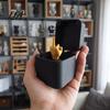 3D Printed Trick Box Annoying Gift with Screws, Prank Screw Novelty Surprise Pop-up Finger Surprise, Funny Gag for Birthdays Holidays Christmas