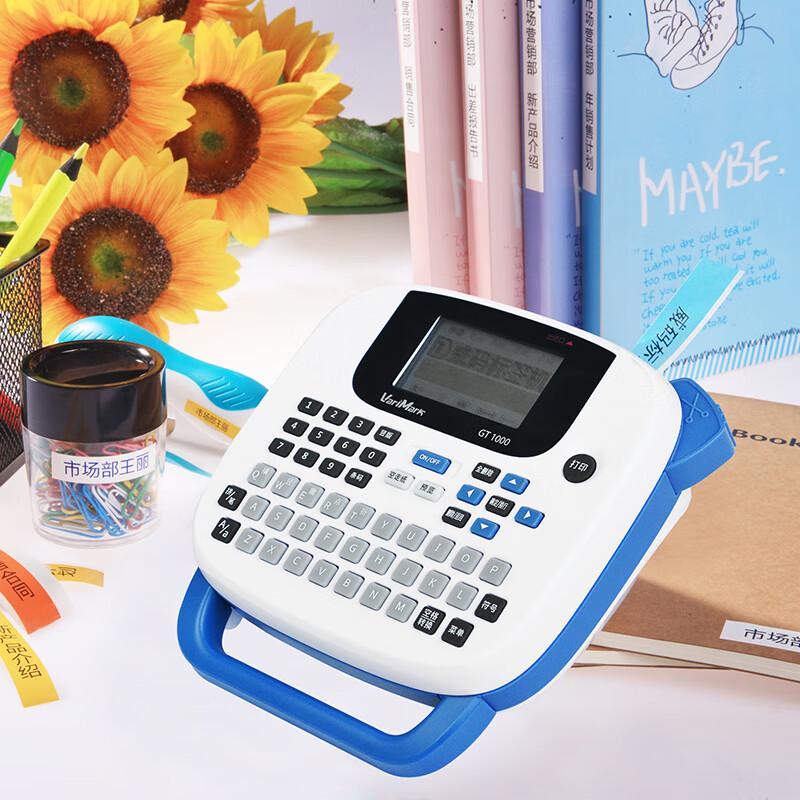 Ручной термотрансферный принтер этикеток VariMark Mini, штекер CN (адаптер в комплекте)