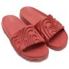 Salehe Bembury x Crocs Pollex Slide Открытый носок Плоские Шлепанцы с отпечатком пальца Унисекс Красные