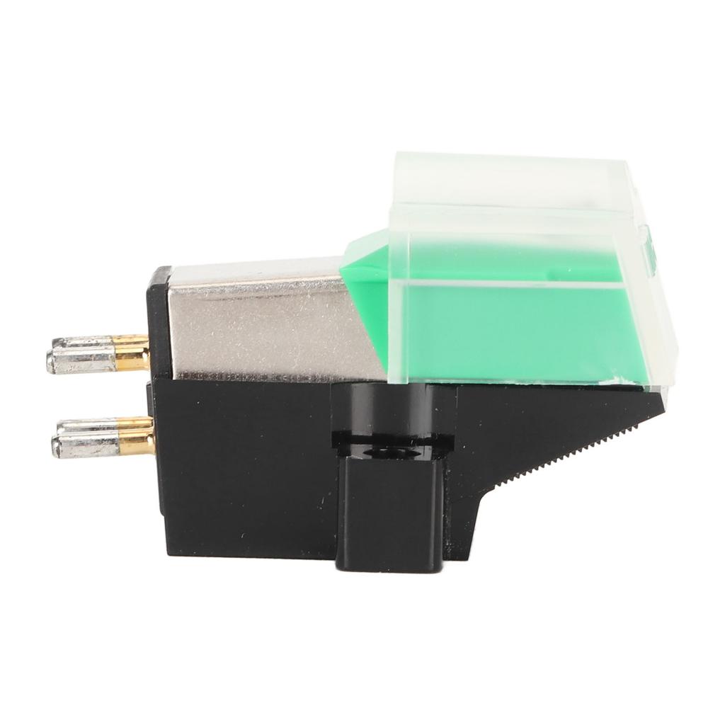 Фонографический картридж Высокоточная замена виниловых проигрывателей иглы иглы для проигрывателя виниловых пластинок