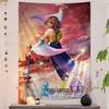 Game FFinal FFantasy X Colorful Tapestry Wall Hanging Cheap Wall Hanging Bohemian Wall Tapestries Mandala Wall Hanging Sheets