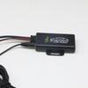 Совместимый аудиокабель Bluetooth AUX для Peugeot Citroen RD4, 12-контактный штекер, адаптер для радио
