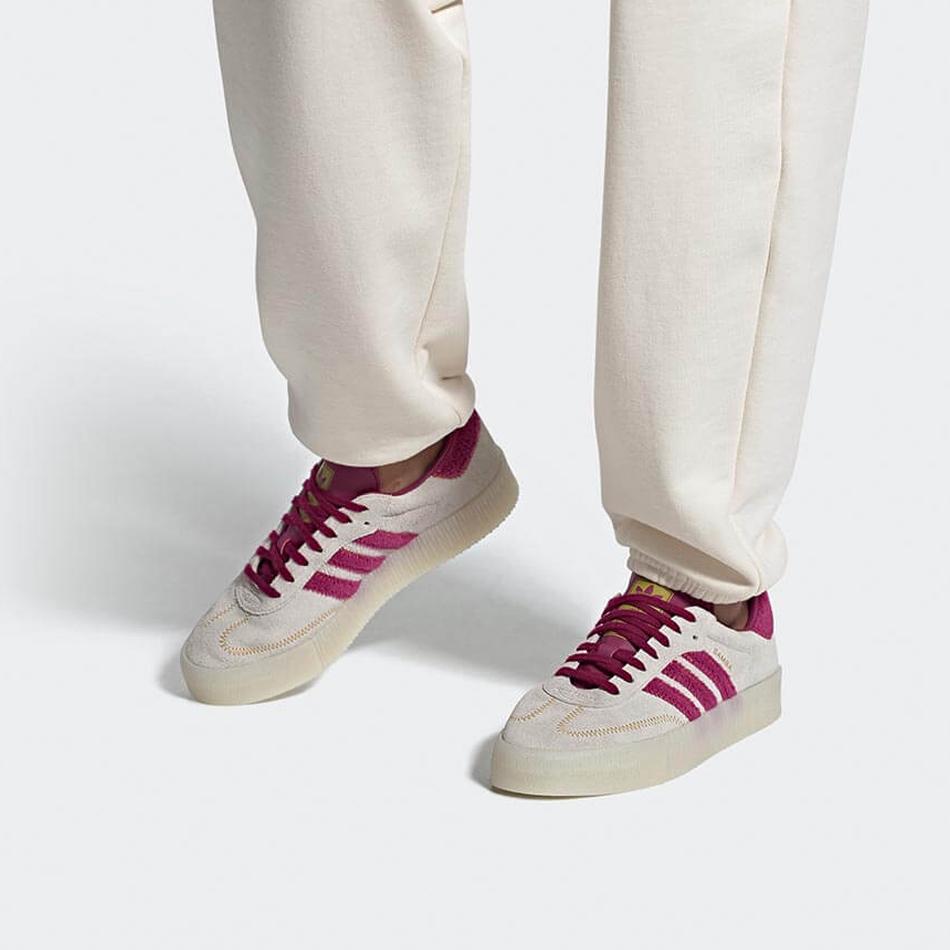 adidas Originals Samba Power Berry Женские FZ3637