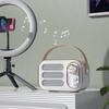 Мини-динамик с поддержкой Bluetooth Беспроводной динамик TF-карта USB Сабвуфер