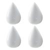 4x Sturdy And Stylish Modern Wall Decoration Hooks For Bags Hats And Clothes Easy Installation