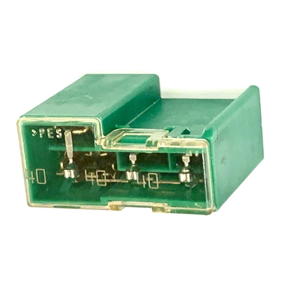 Предохранитель-вставка 40/40/40 А для Nissan Leaf NV200 Versa Sentra Juke # 24370-C9900