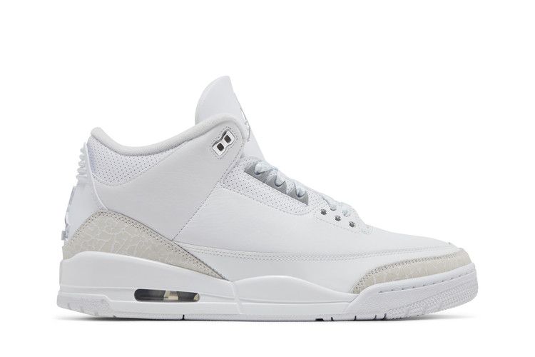 Jordan 3 Ретро Чистые Деньги (2025)