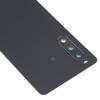 Для Sony Xperia 10 IV 5G OEM Корпус аккумулятора с клейкой наклейкой+Крышка объектива камеры