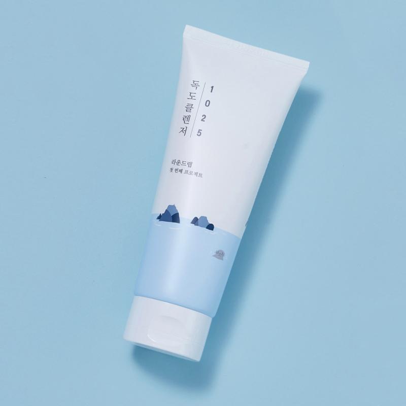 ROUND LAB 1025 Dokdo Очищающее средство 150мл/200мл