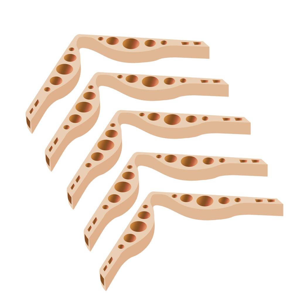 Силиконовый держатель маски увеличивает пространство для дыхания, помогая дышать плавно