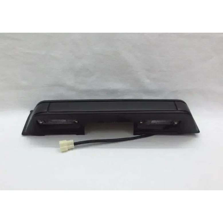 Rear License Lamp Cover for Pajero V30 MB774438 Back Light Shell for Montero V40 Park for Shogun V20 1989-1999