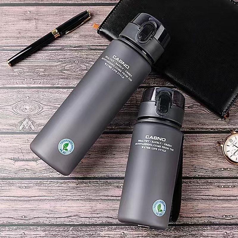 Герметичная спортивная бутылка для воды, высококачественная туристическая портативная бутылка для пеших прогулок, мои любимые бутылки для напитков, 400 мл, 560 мл