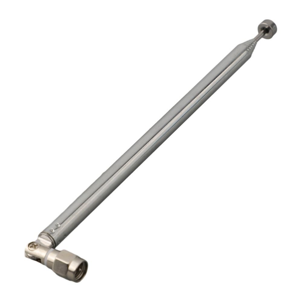 1Pcs SMA Male Connector Radio TV Antenna Replacement Aerial for Wireless Instrument Applications