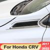 ABS боковые стандартные украшения кузова модифицированные автомобильные наклейки аксессуары автомобильные принадлежности для Honda CRV 2017 2018 2022