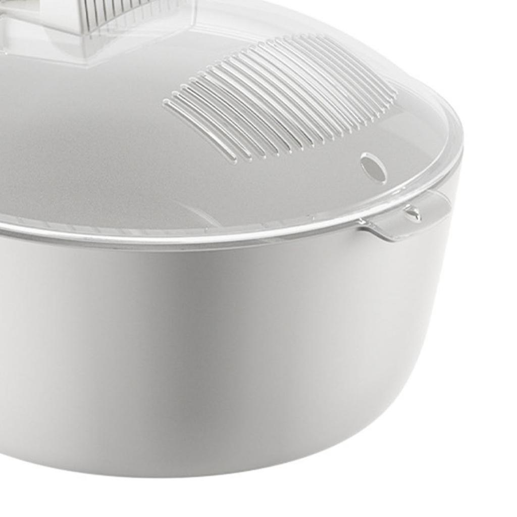 Коробка для размораживания безопасного замороженного мяса, курицы, рыбы, стейка, быстроразмораживающая машина для кухонных принадлежностей