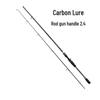 Iosn Карбоновое Удилище для Спиннинговой Рыбалки