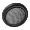 Matte Black Front Door Speaker Cover #51412753333 For BMW Mini R55-R59 R56/R57