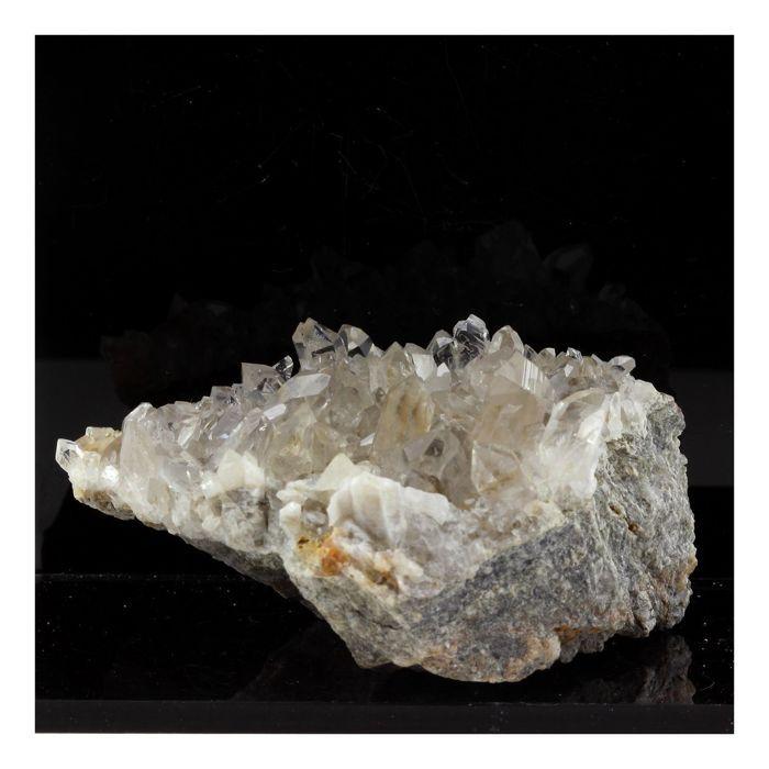 Pierres et Minéraux. Quartz Fumé. 654.5 ct. Les Deux Alpes, Isère, France.