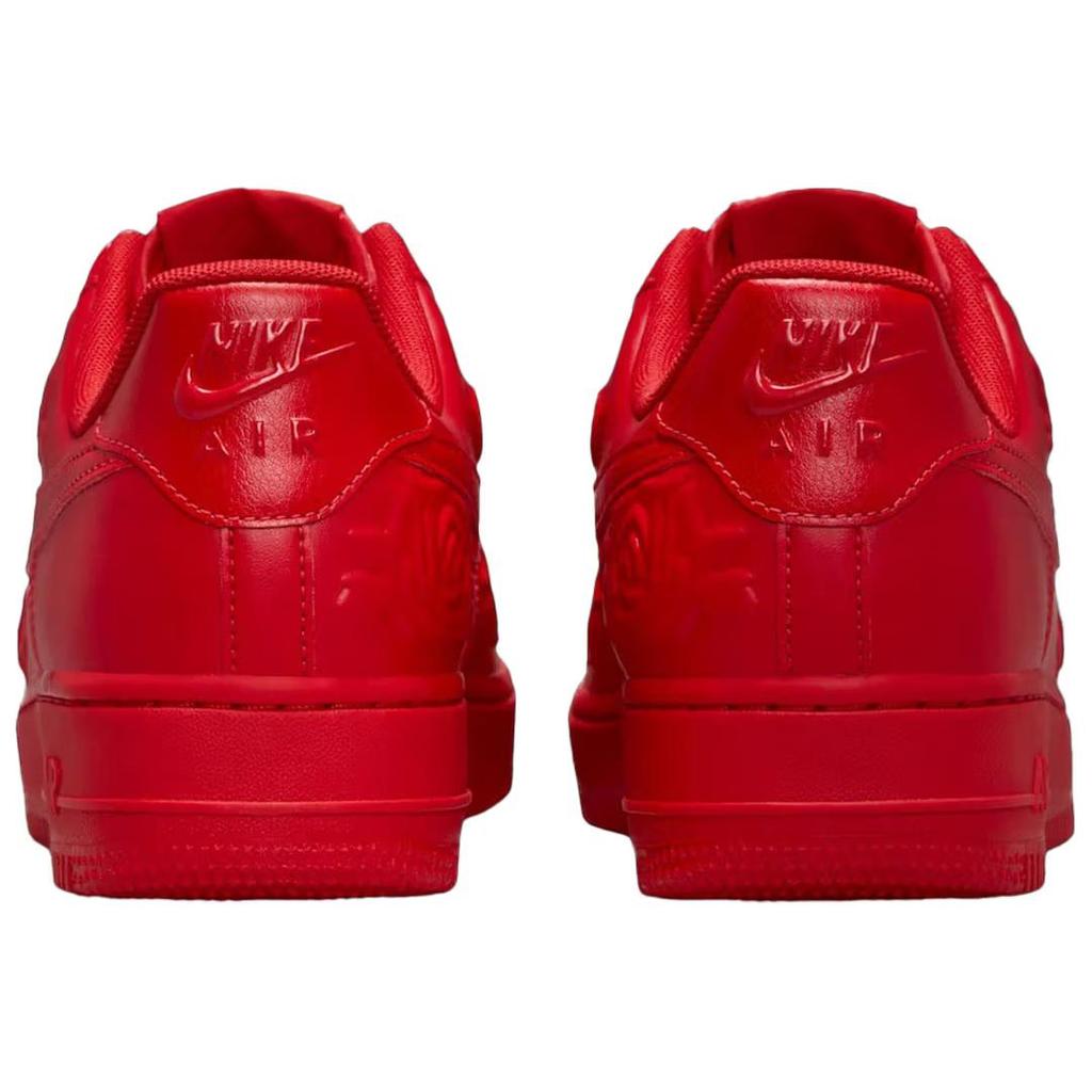 Nike Женские кроссовки Air Force 1 Low '07 Red Roses HF2016-600