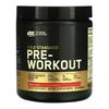 Pre-Workout Fruit Punch Supplement (300 G), Gold Standard Pre-Workout Fruit Punch,