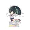 Algernon Product Love Nijigasaki High School Idol Club Umbrella Acrylic Stand Takasaki Yuu H100 X W100mm Acrylic Live! Approx.