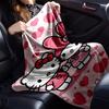 1 шт. Плед Hello Kitty My Melody Легкий фланелевый плед для дивана, кровати, путешествий, кемпинга, гостиной, офиса, дивана, кресла