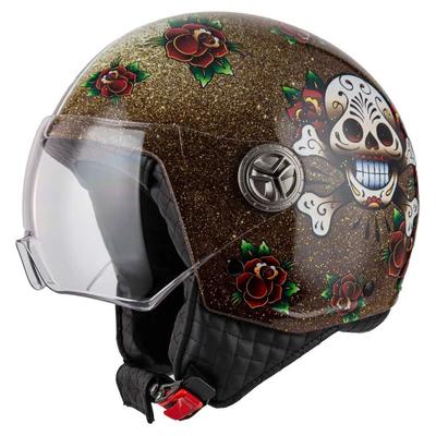 Nzi Открытый шлем Zeta 2