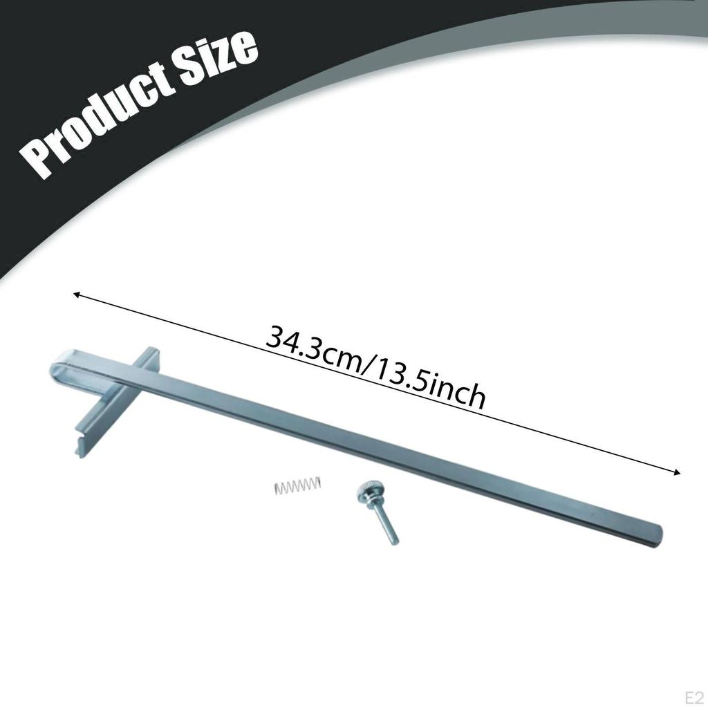Регулируемая направляющая для циркулярной пилы, столярный аксессуар для легкой установки, кромка