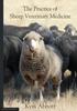 Книга The Practice of Sheep Veterinary Medicine