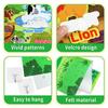 Children's 3D Animal Felt Game Pack - Early Learning Busy Board