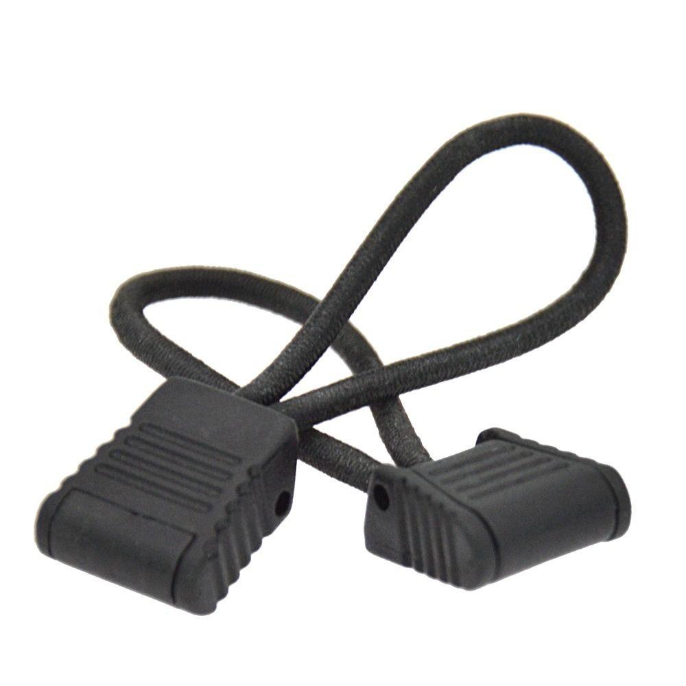 2Pcs Replacement Diving Hose Clip Fixing Bungee Snorkel Attachment Rope For Diver